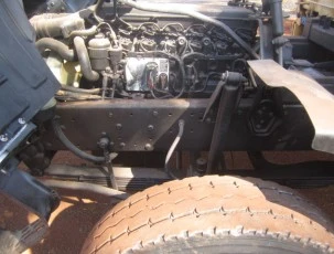 Caminhão Mercedes Bens 2726  Munk 35000