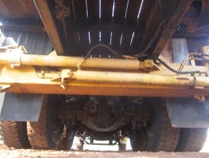 Caminhão Mercedes Bens 2726  Munk 35000