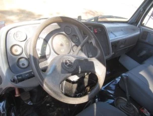 Caminhão Mercedes Bens 2726  Munk 35000