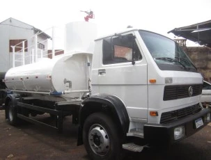 Caminhão Volkswagen 12140 Tanque Pipa Bombeiro