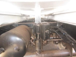 Caminhão Mercedes Bens 2726 Pipa Bombeiro Gascom 20.000L