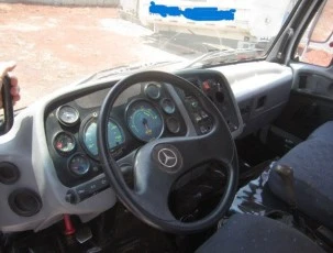 Caminhão Mercedes Bens 2726 Pipa Bombeiro Gascom 20.000L