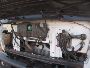 Caminhão Mercedes Bens 2726  Munk 35000