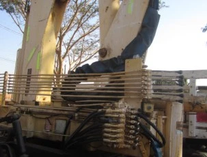 Caminhão Mercedes Bens 2726  Munk 35000