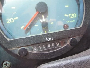 Caminhão Mercedes Bens 2726 Pipa Bombeiro Gascom 20.000L