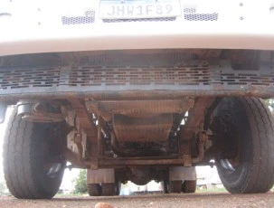 Caminhão Mercedes Bens 2726 LIEBHERR 8M³