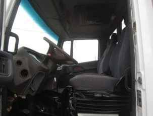 Caminhão Mercedes Bens Atron 2729 Caçamba Basculante 14m³ Rossetti