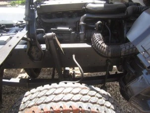 Caminhão Mercedes Bens 2726 Betoneira 8m³