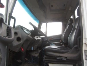 Caminhão Mercedes Bens 2726 LIEBHERR 8M³