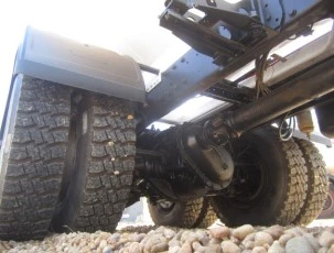 Caminhão Mercedes Bens 2726 Betoneira 8m³