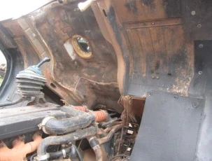 Caminhão Mercedes Bens 2726 LIEBHERR 8M³