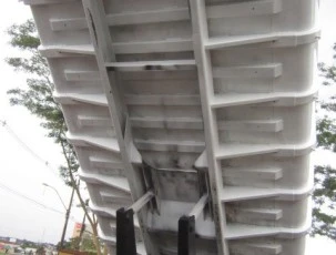 Caminhão Mercedes Bens Atron 2729 Caçamba Basculante 14m³ Rossetti