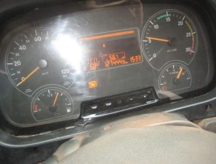 Caminhão Mercedes Bens Atron 2729 Caçamba Basculante 14m³ Rossetti