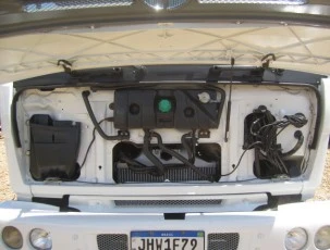 Caminhão Mercedes Bens 2726 Betoneira 8m³