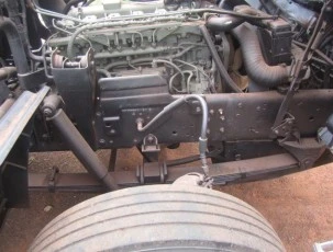 Caminhão Volkswagen worker 26-260