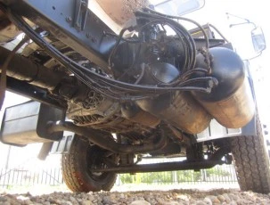 Caminhão Mercedes Bens 2726 Betoneira 8m³