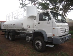 Caminhão Vokswagem worker 26-220 Tanque Novo Pipa Bombeiro