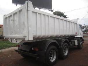 Caminhão Mercedes Bens Atron 2729 Caçamba Basculante 14m³ Rossetti