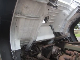 Caminhão Volkswagen worker 26-260