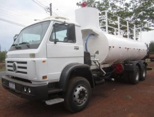 Caminhão Volkswagen worker 26-260