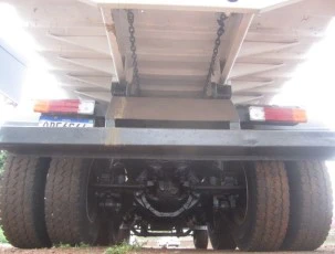 Caminhão Mercedes Bens Atron 2729 Caçamba Basculante 14m³ Rossetti