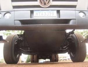 Caminhão Volkswagen worker 26-260