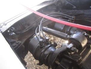 Caminhão Mercedes Bens 2726 Betoneira 8m³