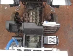 Caminhão Volkswagen worker 26-260