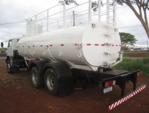 Caminhão Vokswagem worker 26-220 Tanque Novo Pipa Bombeiro