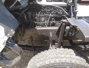 Caminhão Mercedes Bens 2726 Betoneira 8m³