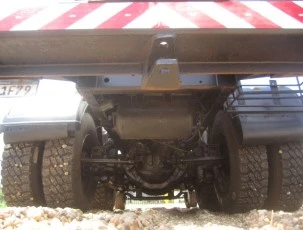 Caminhão Mercedes Bens 2726 Betoneira 8m³