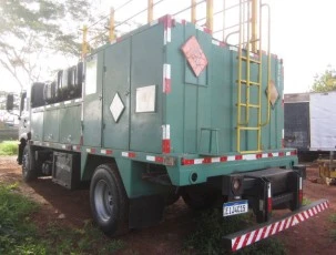 Caminhão Volkswagen Constellation 15-180 Comboio Gascom 6.000L