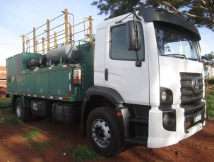 Caminhão Volkswagen Constellation 15-180 Comboio Gascom 6.000L