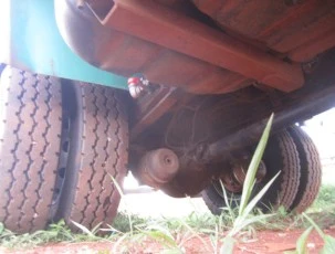 Caminhão Volkswagen Constellation 15-180 Comboio Gascom 6.000L