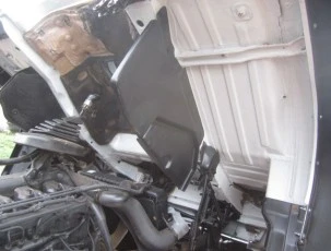 Caminhão  Volkswagen worker 26-260e Betoneria LIEBHERR 8M³