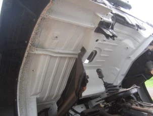 Caminhão Volkswagen worker 13-180 Baú Oficina Gascom