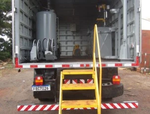 Caminhão Volkswagen 15-180 Baú Oficina Gascom