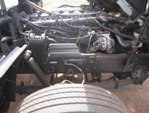 Caminhão Volkswagen worker 13-180 Baú Oficina Gascom