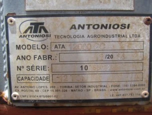 Caminhão Volkswagen Constellation 31-330 Transbordo Antoniosi 12000