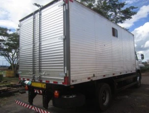 Caminhão Volkswagen 15-180 Baú Oficina Gascom