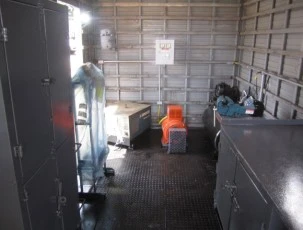 Caminhão Volkswagen worker 13-180 Baú Oficina Gascom