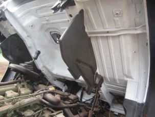 Caminhão Volkswagen 15-180 Baú Oficina Gascom