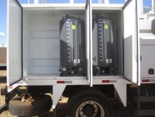 Caminhão Volkswagen 17-260 Comboio Gascom 6.000L