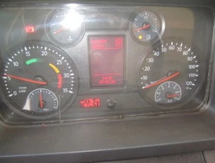 Caminhão Volkswagen 17-260 Comboio Gascom 6.000L