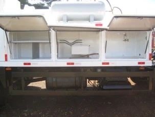 Caminhão Mercedes Bens 1718 Comboio Gascom Lubrif. Abast.