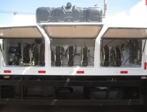 Caminhão Mercedes Bens 1718 Comboio Gascom Lubrif. Abast.