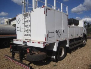 Caminhão Volkswagen 17-260 Comboio Gascom 6.000L