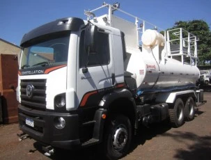 Caminhão volkswagen 31-330 Tanque Gascom 16000L Pipa Bpmbeiro
