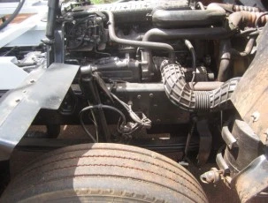 Caminhão Mercedes Bens Atron 2729 Tanque Gascom Pipa Bombeiro
