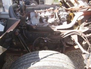 Caminhão Volkswagen 17-260 Comboio Gascom 6.000L